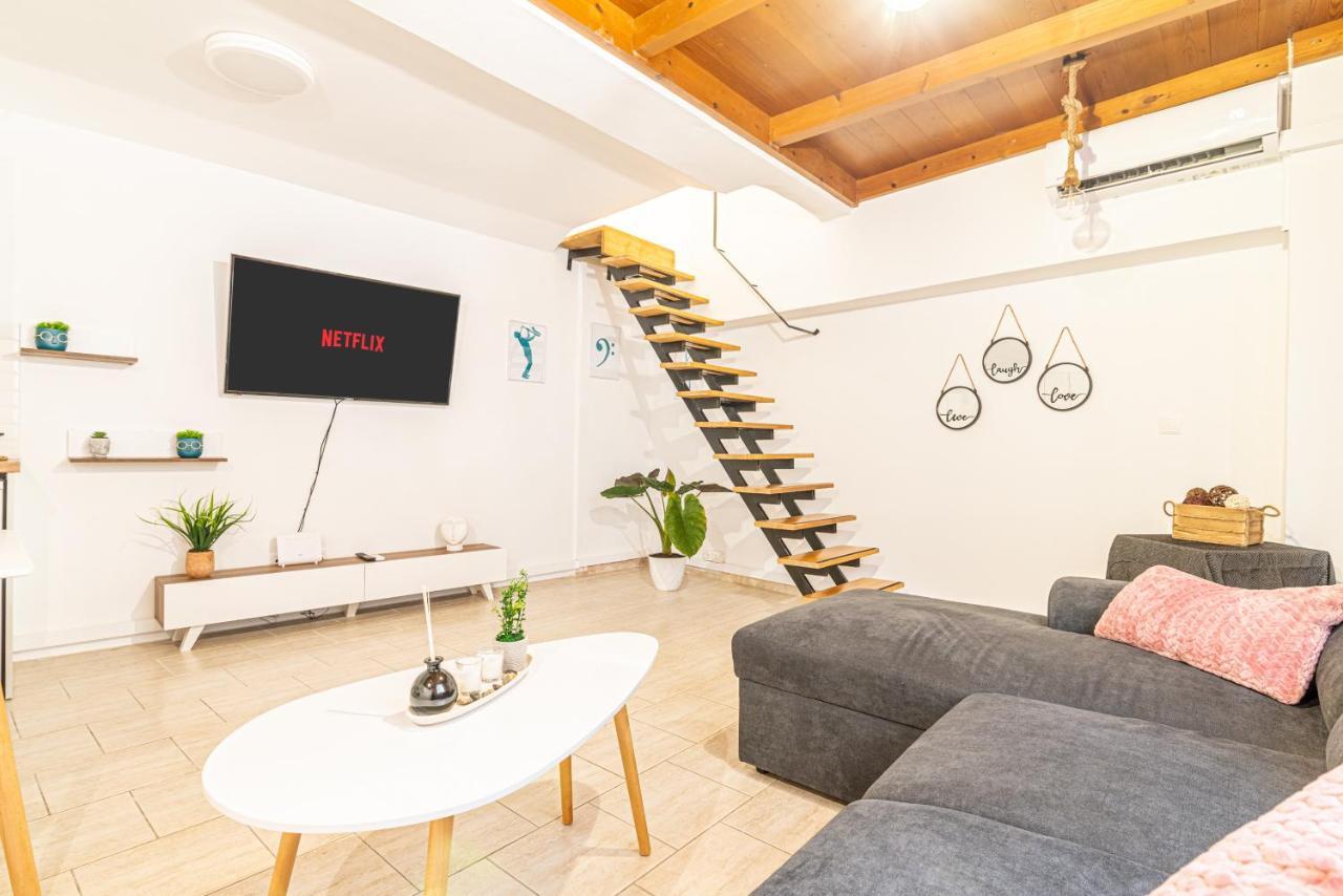 Apartment New Loft In The Heart Of Center