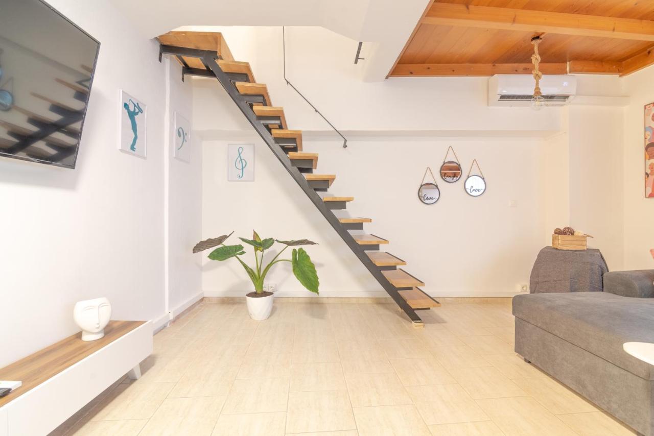 New Loft In The Heart Of Center * Heraklion (Crete)