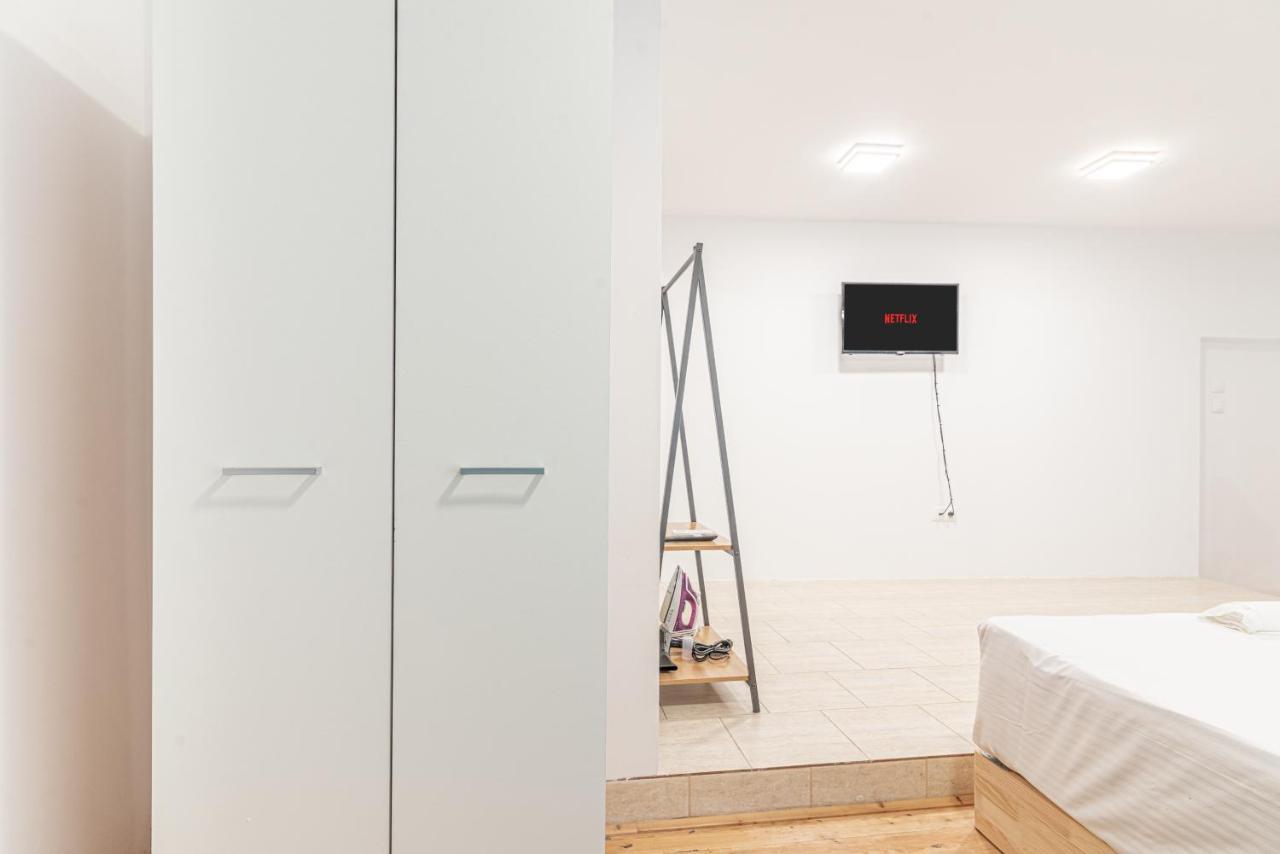 New Loft In The Heart Of Center Apartamento *